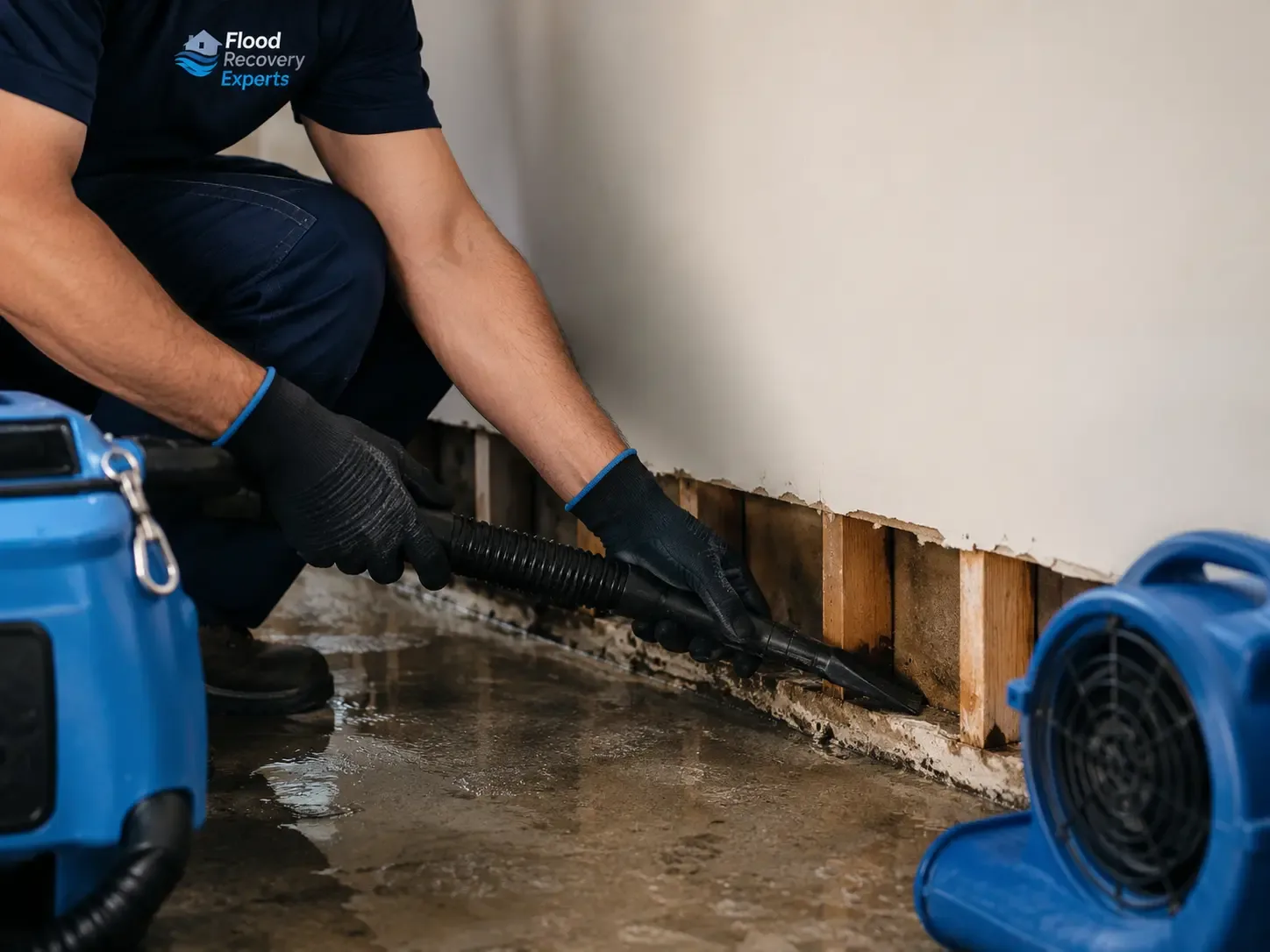 Why choose Flood Damage Cleanup in Betsy Layne, KY